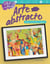 Arte y cultura: Arte abstracto - Líneas, semirrectas y ángulos