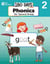 180 Days™: Phonics for Second Grade - Practice, Assess, Diagnose