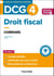 DCG 4 - Droit fiscal - Corrigés - Réforme 2026-2027