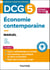 DCG 5 - Économie contemporaine - Manuel - Réforme 2026-2027