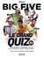 Big Five. Le grand quiz - 50 questions et 100 photos mythiques : le quiz culturel qui vous fait voyager et vibrer