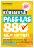 Réussir sa PASS LAS - 880 QCM corrigés - Conforme au nouveau programme