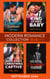 Modern Romance September 2026 Books 1-4 - Greek's Cinderella Contract / King of Sin's Baby / His Royal Christmas Revenge / Mafia Boss's Christmas Captive