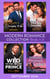 Modern Romance September 2026 Books 5-8 - Italian's Trophy Wife / Heir for His Taking / Princess, Pregnant, Mine / Wed to the Wrong Prince