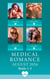 Medical Romance August 2026 Books 1-4 - GP's Fresh Start Summer / Daddy for the Midwife's Daughter / Vegas Doc's Accidental "I Do" / Doctor's Emergency Fiancée