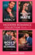 Modern Romance August 2026 Books 1-4 - At the Greek's Mercy / Royally His in Hate / My After-Hours Secret / Boss's Baby of Scandal