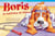 Boris se mantiene en forma