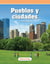 Pueblos y ciudades - Perímetro y área
