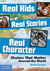Real Kids, Real Stories, Real Character - Choices That Matter Around the World