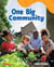 One Big Community - A Wordless Nonfiction Book