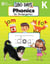 180 Days™: Phonics for Kindergarten - Practice, Assess, Diagnose