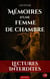 Mémoires d’une Femme de Chambre - Confessions indiscrètes derrière les portes de la noblesse