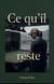 Ce qu'il reste