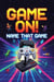 Game On! Name That Game - Game On!, #1