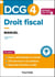 DCG 4 - Droit fiscal - Manuel - Réforme 2026-2027