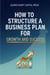 How to Structure A Business Plan for Growth and Success