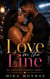 Love on The Line - Big Love, Big Leagues, #1