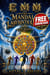 EMM (Earth) (Moon) (Mars) The Mandala Labyrinth Gold Volume-1 (The World)