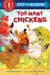 Too Many Chickens