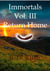 Immortals Vol. III Return Home - Immortals, #3