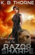 Razor Sharpe - Raven Sharpe, Bounty Hunter, #1