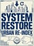 System Restore: Urban Re-Index