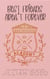 Best Friends Aren't Forever - Eastbrooke Academy, #1