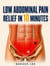 Low Abdominal pain  Relief in 10 Minutes