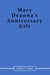 Mary Deanna's Anniversary Gift - Mary Deanna Chronicles, #1