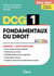 DCG 1 - Fondamentaux du droit : Manuel et Applications - Réforme 2026-2027 - Maîtriser les compétences et réussir l'examen