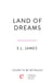 Land of Dreams - The spellbinding love story and sequel to Land of Ghosts from the global bestselling author of Fifty Shades of Grey