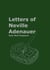 Letters of Neville Adenauer