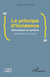 Le principe d’incidence - Sémantique et syntaxe Application au français