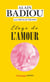 Éloge de l'amour
