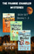 The Frankie Chandler Mysteries Books 1 - 3 - Frankie Chandler, Pet Psychic