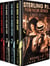 Sterling P.I. Film Noir series. Boxed Set: Books 1-4