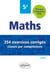 Mathématiques - 354 exercices corrigés classés par compétences - 5e