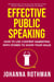 Effective Public Speaking: How to Use Content Marketing with Stories to Show Your Value
