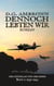 Dennoch lebten wir - Die Civitellas und der Krieg, 1939 - 1940