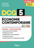 DCG 5 - Économie contemporaine : Manuel et Applications - Réforme 2026-2027 - Maîtriser les compétences et réussir l'examen