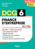DCG 6 - Finance d'entreprise : Manuel et Applications - Réforme 2026-2027 - Maîtriser les compétences et réussir l'examen