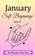 January - Soft Beginnings - 365 poems of the year, #1