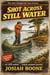 Shot Across Still Water