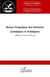 Revue Congolaise des Sciences Juridiques et Politiques - RCSJP N°4 Oct.-Nov.-Dec. 2025