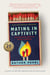 Mating in Captivity - Reconciling the Erotic and the Domestic