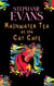 Rainwater Tea at the Cat Cafe