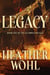 Legacy - The Illuminator Saga, #5