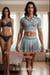 Flight Attendant Sissy Training