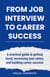 From Job Interview To Career Success