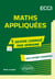 Mathématiques appliquées. ECG1